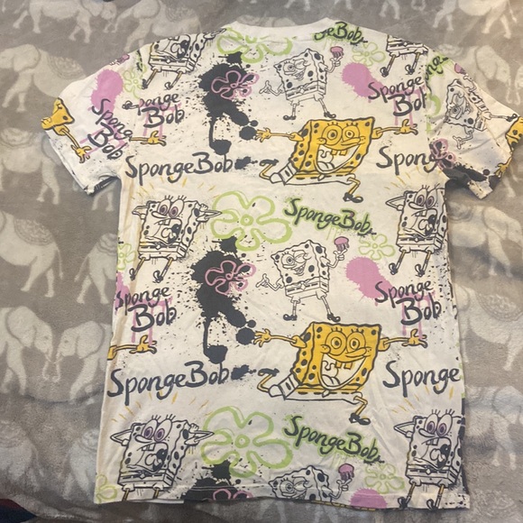 SpongeBob Tee - Picture 2 of 2